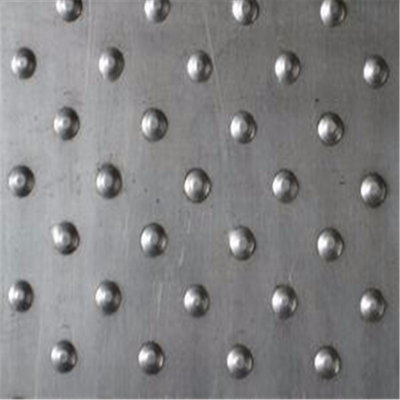 AISI Stainless Steel Diamond Plate 430 Alloy Steel Checkered Sheet 3mm 4mm