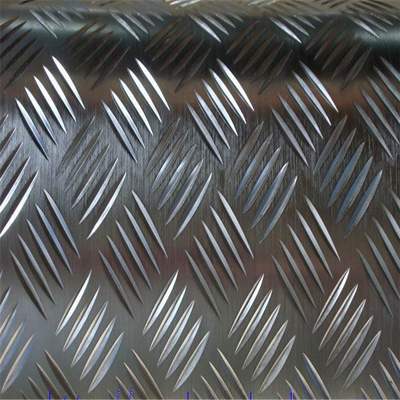 AISI Stainless Steel Diamond Plate 430 Alloy Steel Checkered Sheet 3mm 4mm