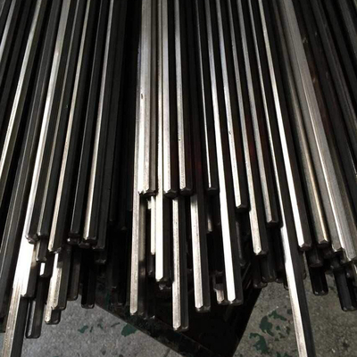 DIN / JIS 316 HL สแตนเลสเส้นกลม ทนสึกกร่อน 5.5mm