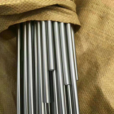 DIN / JIS 316 HL สแตนเลสเส้นกลม ทนสึกกร่อน 5.5mm