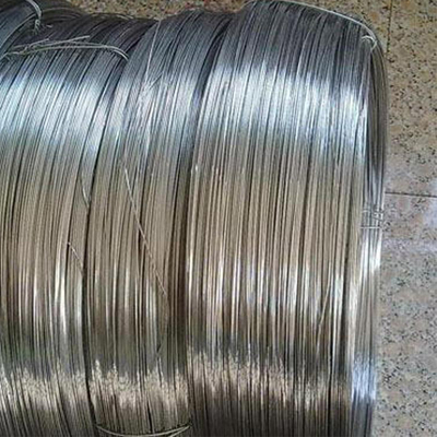 16 เกจเหล็กลวดเหล็กกล้าไร้สนิม ASTM SUS 304 316 201 202