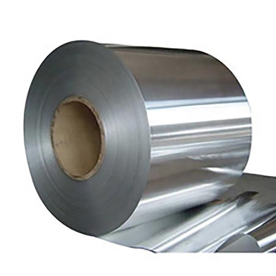 เหล็กม้วนสแตนเลส 316L การปรับแต่งรีดเย็น BA 202 305 430 แถบเหล็ก / คอยส์
