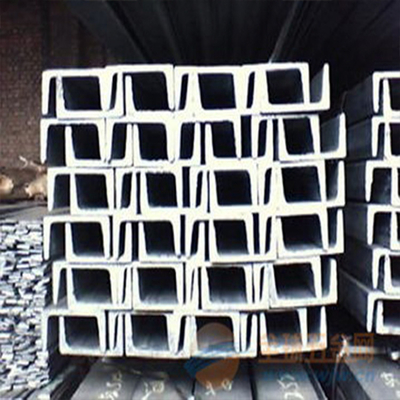 โปรไฟล์เหล็กรูปตัว U รีดเย็น ASTM A213 TP304 โปรไฟล์เหล็กกล้าไร้สนิม