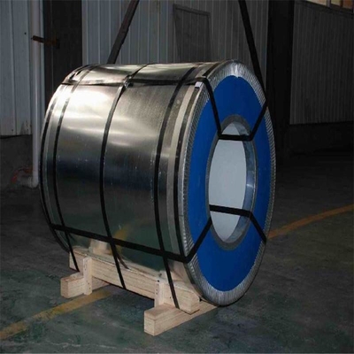 DX51D ASTM Galvalume เหล็กม้วน SGCC AZ150 เหล็กแผ่นรีดเย็นม้วน