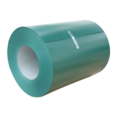 3003 Prepainted Galvalume Coil 1060 เหล็กเคลือบ Aluzinc SGCC