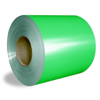 3003 Prepainted Galvalume Coil 1060 เหล็กเคลือบ Aluzinc SGCC