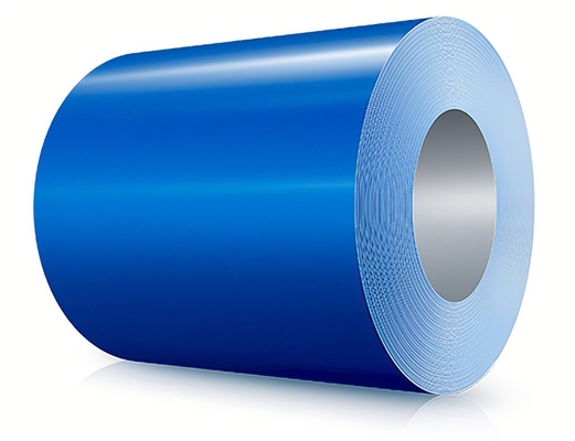 3003 Prepainted Galvalume Coil 1060 เหล็กเคลือบ Aluzinc SGCC