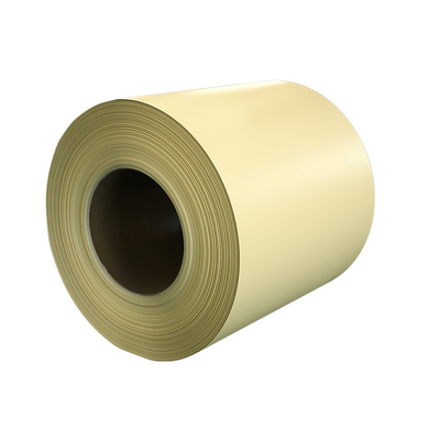 เหล็กม้วนสีน้ำเงิน H112 Ppgl A3003 สี Aluzinc Galvalume Steel Coil