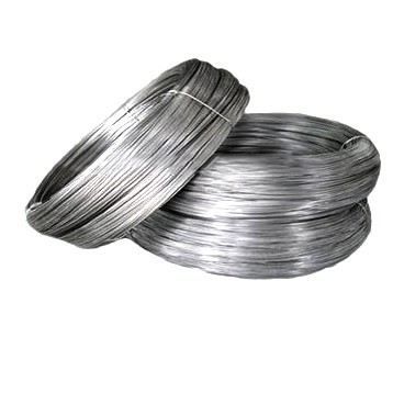 SAE1006 20 เกจลวดเหล็กชุบสังกะสี 3.5mm