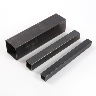 AiSi 2.5mm Black Iron Square Tubing 2 X 2 ท่อสี่เหลี่ยมชุบสังกะสี JIS