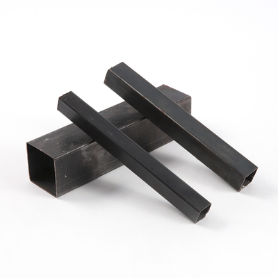 AiSi 2.5mm Black Iron Square Tubing 2 X 2 ท่อสี่เหลี่ยมชุบสังกะสี JIS