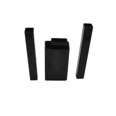 ASTM 7mm Black Metal Square Tubing S235JR ท่อเหล็กดำขนาด 2 นิ้ว