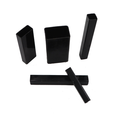 ASTM 7mm Black Metal Square Tubing S235JR ท่อเหล็กดำขนาด 2 นิ้ว