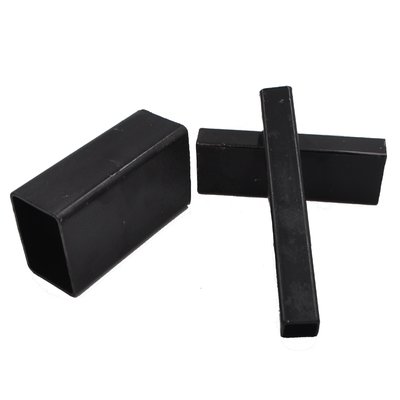 600mm Black 2x2 Square Tubing กัลวาไนซ์