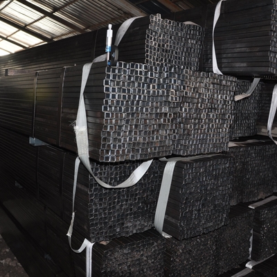 600mm Black 2x2 Square Tubing กัลวาไนซ์