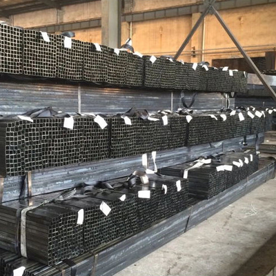 600mm Black 2x2 Square Tubing กัลวาไนซ์