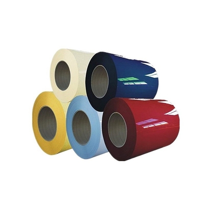 CGCC Ppgi เคลือบคอยล์ HDG Gi ขดลวดเหล็กชุบสังกะสีแบบจุ่มร้อน