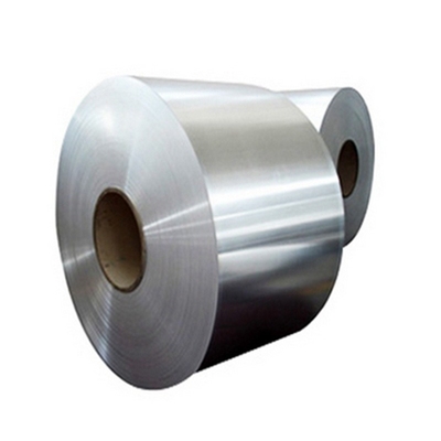 SGCC เหล็กม้วนชุบสังกะสีแบบจุ่มร้อน Dx51d แผ่นรีดเย็น Gi