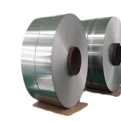 SGCC 24 Gauge Coil เคลือบม้วนเหล็กชุบสังกะสี Dx51D HDG