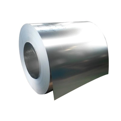 SGCC 24 Gauge Coil เคลือบม้วนเหล็กชุบสังกะสี Dx51D HDG