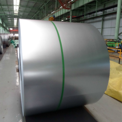 SGCC Prepainted Galvalume เหล็กม้วนหนา 1.2 มม. Jual Galvalume