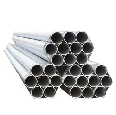 PPGL ท่อเหล็กเชื่อมความต้านทานไฟฟ้า GB Erw Mild Steel Tube