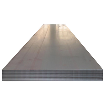 Ss 400 A283 S235JR SPCC แผ่นเหล็กคาร์บอน