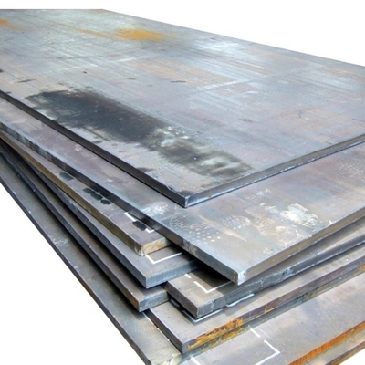 เหล็กแผ่นรีดร้อน AISI ASTM A36 Q235 S355 MS