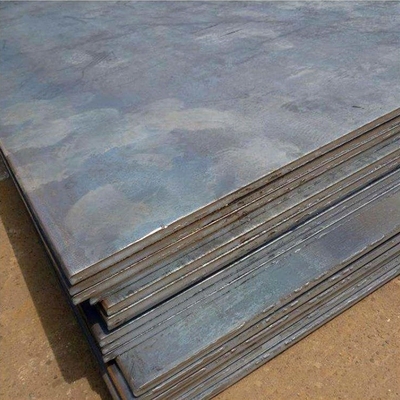 Astm A283c ​​แผ่นเหล็กคาร์บอน 1045 A572 เครื่องวัดโลหะแผ่นเหล็กคาร์บอน