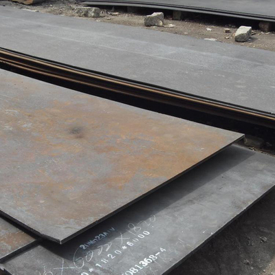 Astm A283c ​​แผ่นเหล็กคาร์บอน 1045 A572 เครื่องวัดโลหะแผ่นเหล็กคาร์บอน