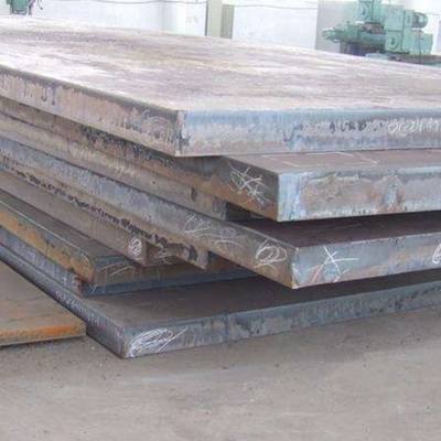 A516gr70 แผ่นเหล็กคาร์บอน ASTM S355 แผ่นเหล็กอ่อน 2 มม