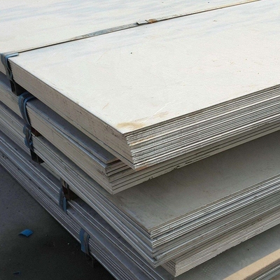 Q235B แผ่นเหล็กคาร์บอนอุณหภูมิต่ำ JIS 2mm Mild Steel Sheet