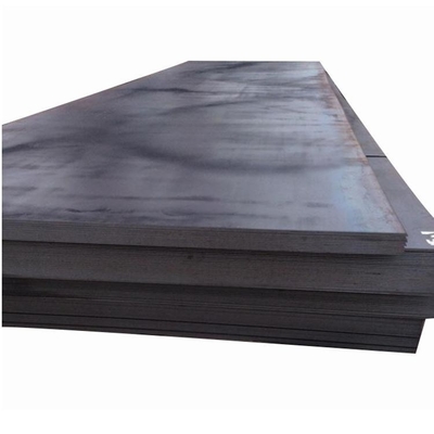 SS400 A36 เหล็กแผ่นรีดเย็น Q195 Q235 4mm 01 เหล็กกล้าคาร์บอน Sheet