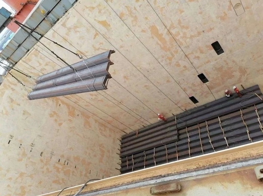 เหล็กเส้นแบน AiSi DX51D 5mm 3mm Mild Steel Flat