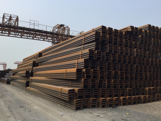 Sy295 Sy390 355mpa Sy390 กองเหล็กแผ่นขึ้นรูปเย็น AISI Ss400 Astm A36