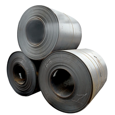 Q195 ม้วนเหล็กคาร์บอนรีดร้อน 3000mm Ms Steel Coil สำหรับรถยนต์