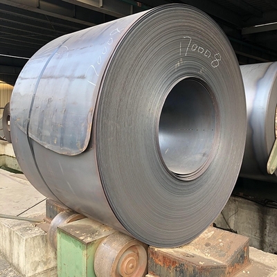 A36 SS400 SS355 ม้วนเหล็กคาร์บอน SPCC เหล็กแผ่นรีดเย็นอบอ่อน