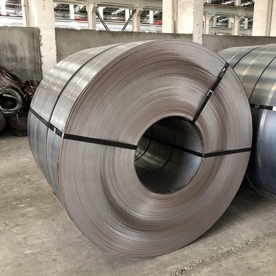 ASTM A36 แผ่นเหล็กคาร์บอนสูง S355 แผ่นหลังคาม้วนเคลือบสังกะสี
