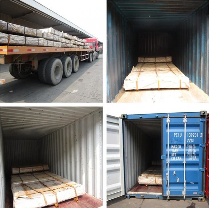 Anti Corrosion Coated HR Medium เหล็กกล้าคาร์บอน Sheet Metal 0.5-80mm 5mm 2mm 2