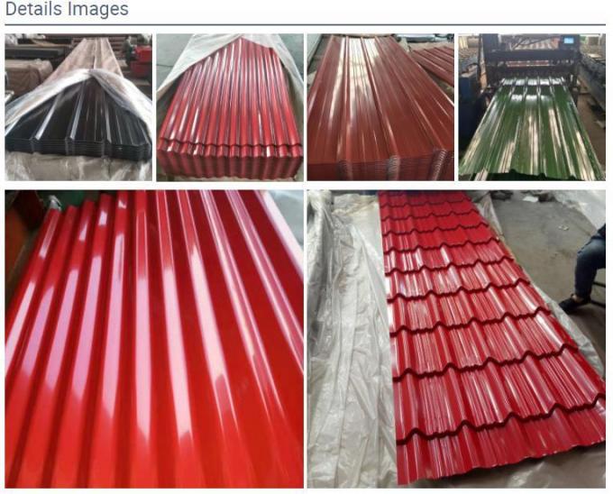 High Quality Prime SGCC Electro Hot Rolled สังกะสี Steel Sheet/ Coil/ Gi/ Hdgi for Corrugated Steel Sheet