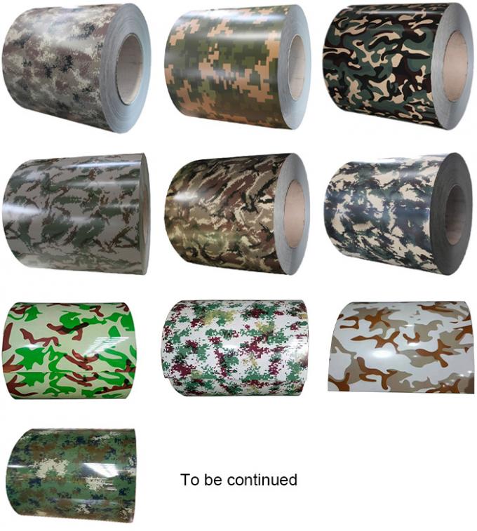 Factory Manufacture PPGI Steel Coil, Color Coated and Prepainted สังกะสี PPGI Steel Roll