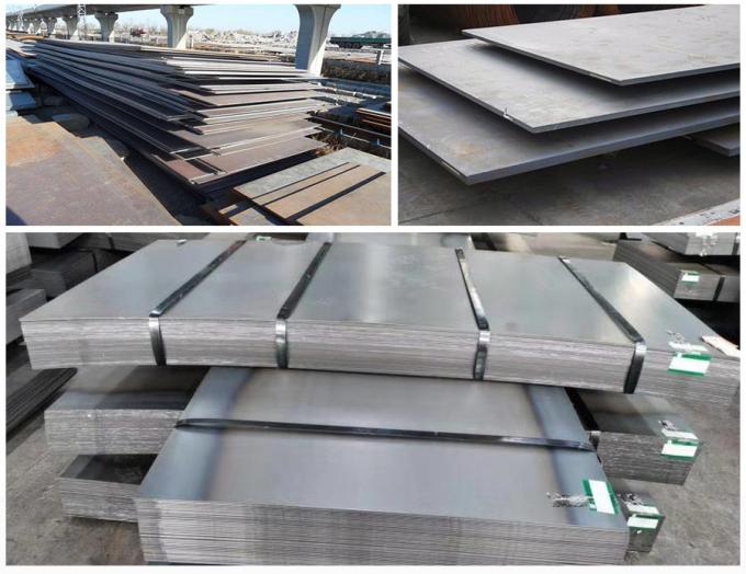 เหล็กกล้าคาร์บอน Plate Price A516 Gr70