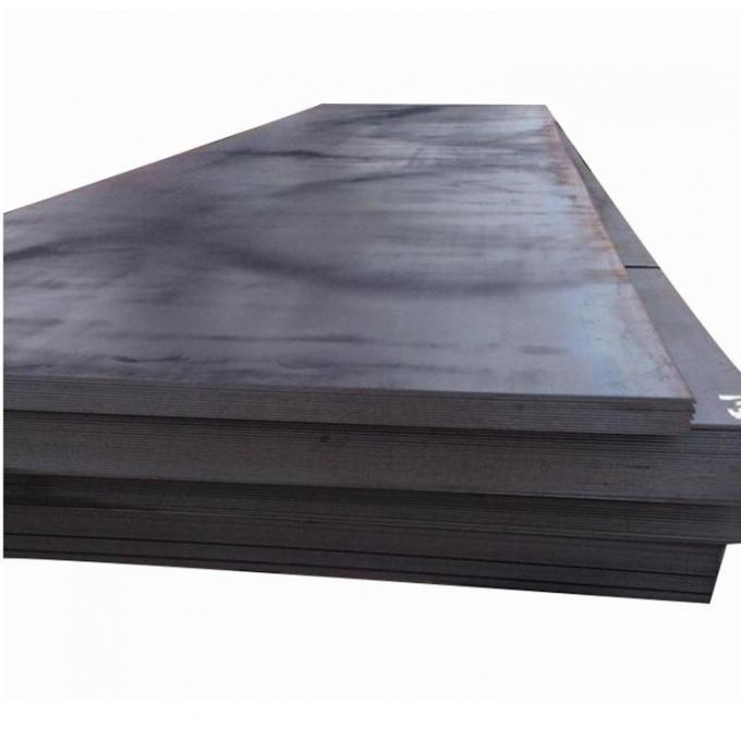 25mm Tk ASTM A572 Series Hot Rolled Low เหล็กกล้าคาร์บอน Plates