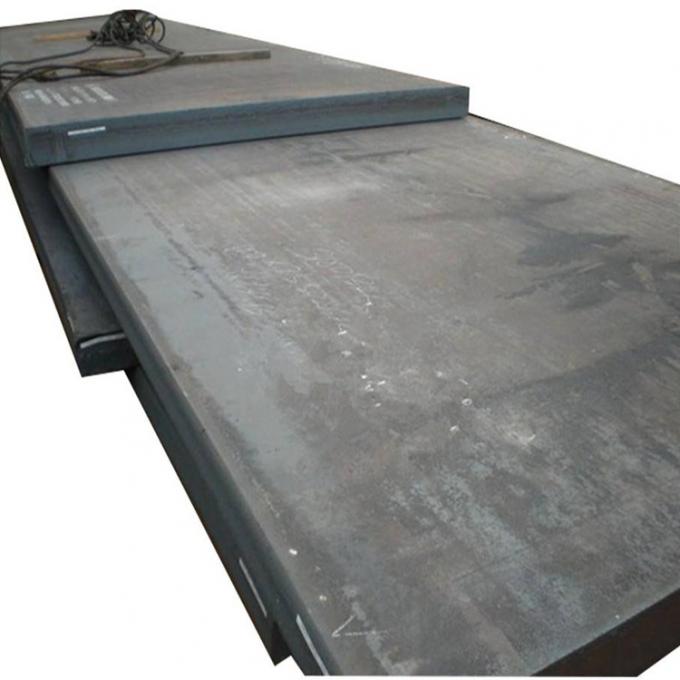 ASTM Hot/Cold Rolled 2mm/4mm/6mm/8mm Thick Carbon/สังกะสี/Stainless Steel Plate