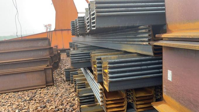 กองเหล็กแผ่นรีดเย็น 600 มม. ASTM A36 5