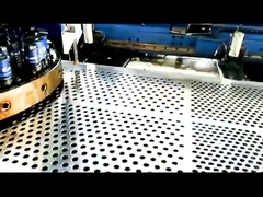 แผ่น Preforated สแตนเลสคืออะไร