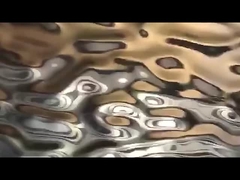 แผ่นระลอกน้ำสแตนเลสคืออะไร